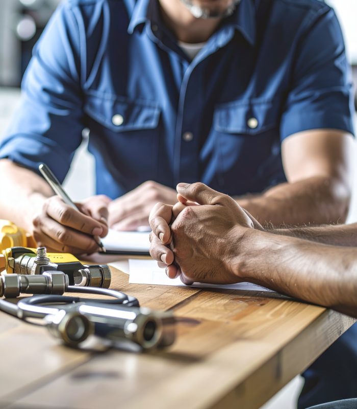 Ihr Schritt zur Karriere als Installateur