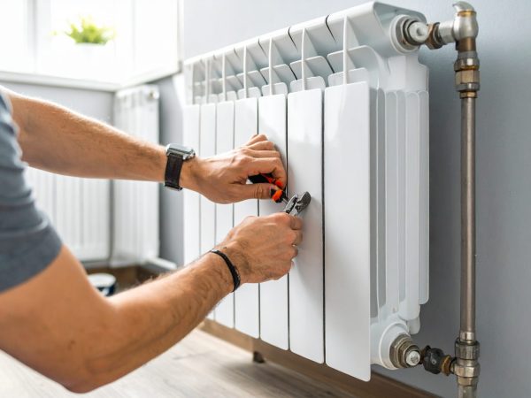 Unser Unternehmen bietet Ihnen alle Leistungen um Heizkörper und Heizung