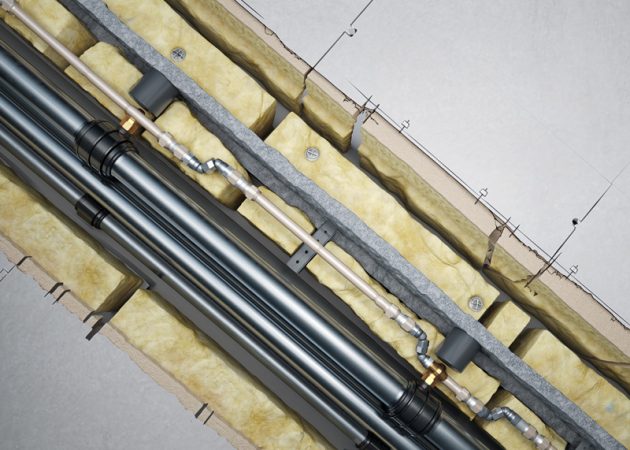 Sanierung und Isolierung der Rohrleitungen zur Optimierung Ihrer Heizung in Eschwege