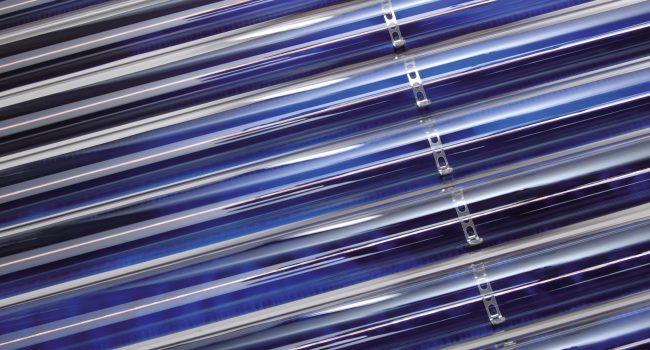 Solarthermie Elemente unterstützen Ihre Heizung mit natürlicher energie